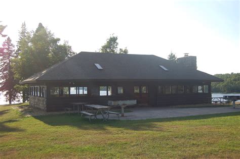 Van Riper State Park Picnic Shelter Michigan DNR - Travel the Mitten