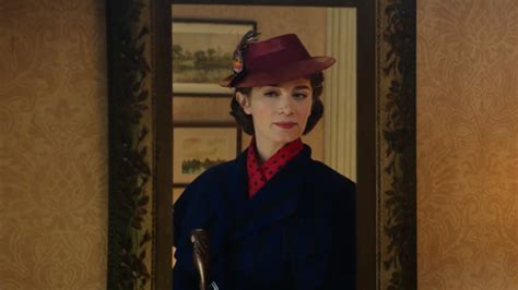 Assista Ao Teaser Trailer De O Retorno De Mary Poppins Loggado