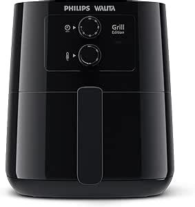 Fritadeira Airfryer S Rie Grill Edition Philips Walita L