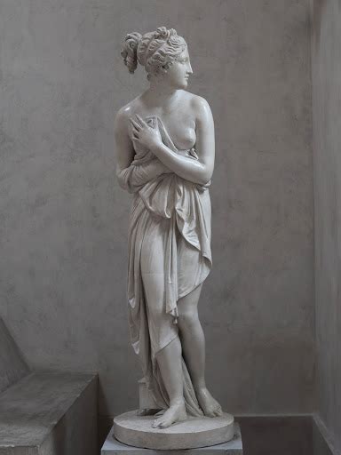 Venus Italica Antonio Canova Google Arts Culture