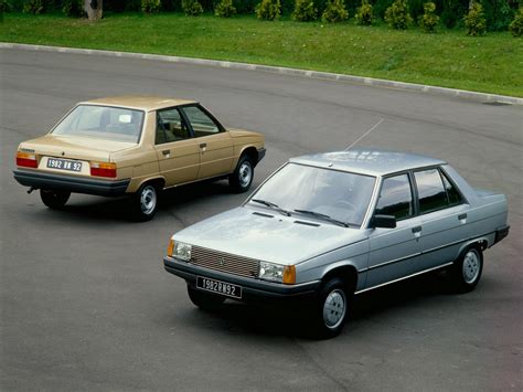 RENAULT 9 specs - 1981, 1982, 1983, 1984, 1985, 1986 - autoevolution