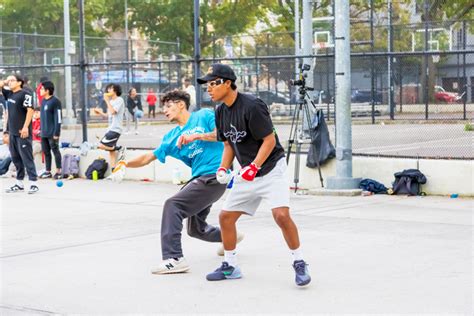 446 Inner City Handball 2023 Bed Stuy Crown Heights Outreach Classic 0