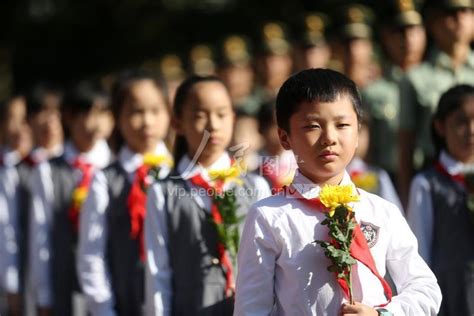 重庆黔江：祭烈士 承遗志 人民图片网