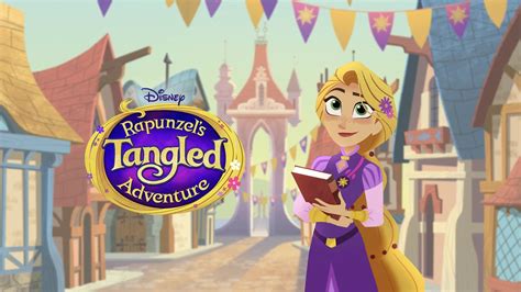 Watch Rapunzel's Tangled Adventure · Season 3 Full Episodes Online - Plex