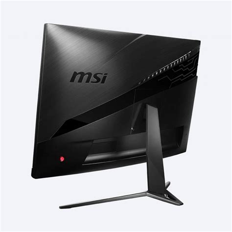 Msi Optix Mag C Inch Curved Monitor Online Gaming Computer