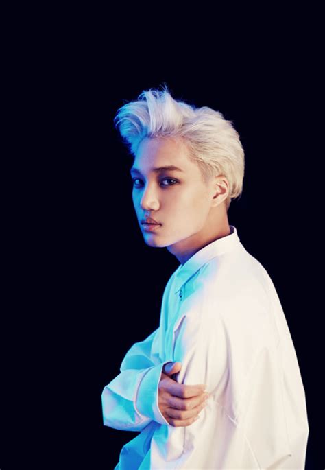 Kai Overdose Exo K Photo Fanpop