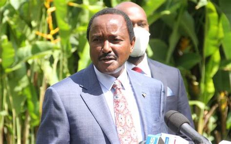 New Twist As Kalonzo Team Now Wants DP Post In Raila S Camp