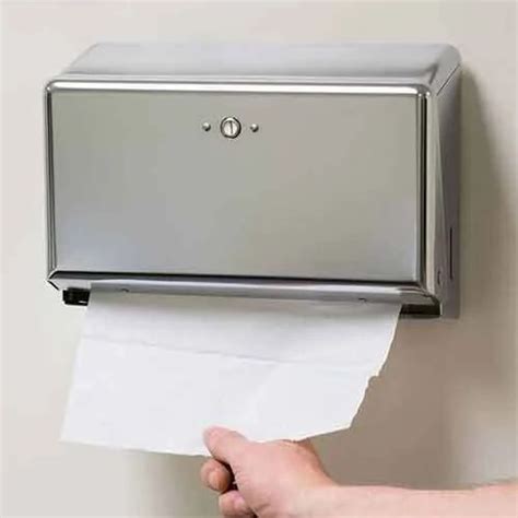 Tissue Paper Dispenser at Rs 850 | Toilet Seat Cover Dispenser in New ...