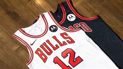 Motorola Y Chicago Bulls Anuncian El Partnership Oficial En Sus