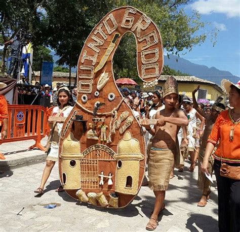 Día Del Indio Lempira Se Celebra Por Todo Lo Alto En Honduras