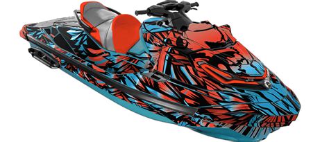 Phoenix Sea Doo Rxt X 300 Rxt 230 Gtx Limited Wake Pro 230