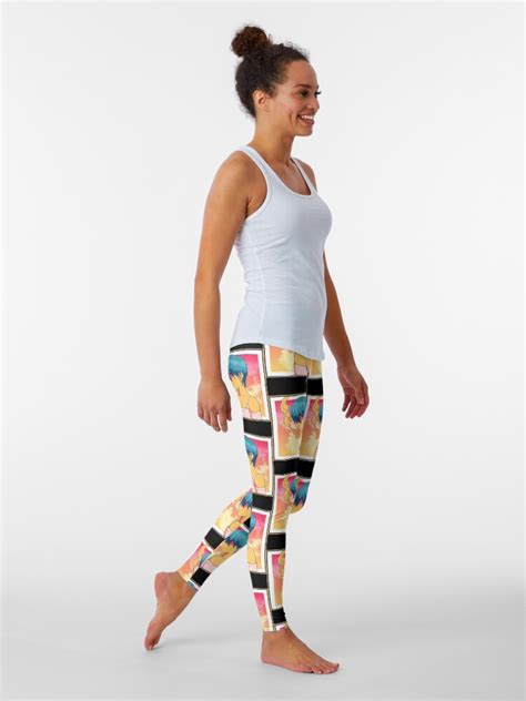 Femboy Sad Anime Boy Lofi Gay Vaporwave Otaku Weeb Leggings For Sale