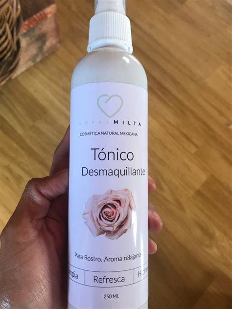 Nopalmilta Tónico Desmaquillante Reviews abillion