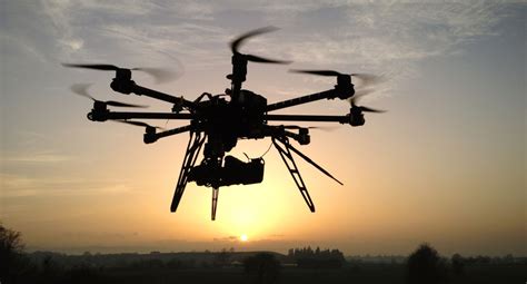 What Benefits Can Agricultural Drones Offer Landowners? - UFARM ...