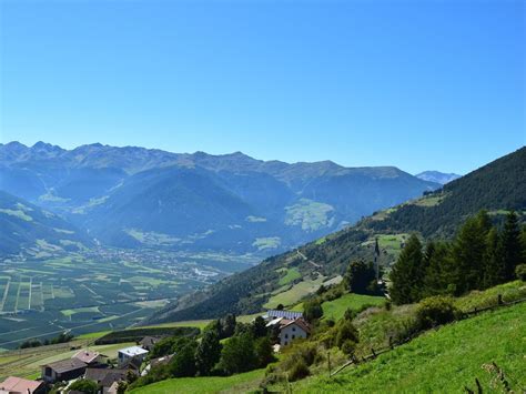 Tour Panoramica Val Venosta Con La Bici Da Corsa Alla Scoperta Della