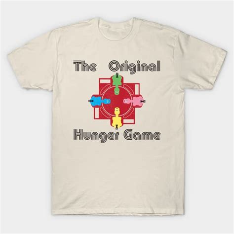 The Original Hunger Game Hungry Hungry Hippos T Shirt Teepublic