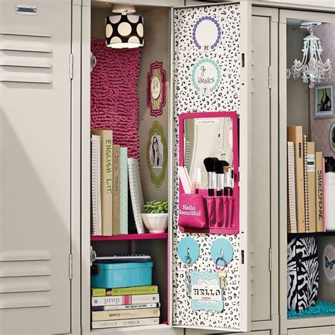 Locker Ideas For Girls Diy And Crafty Ideas ️ Pinterest Girls