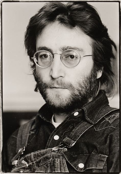 Annie Leibovitz John Lennon 1970 Mutualart