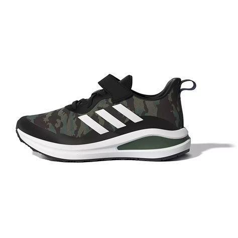 Adidas Boys Fortarun 30 Camo Shoes Free Shipping At Academy