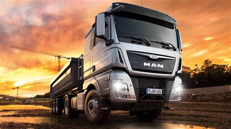 Man Tgs Range Medium Haul Long Haul Man Truck And Bus Australia