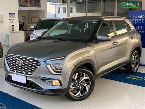 Veículo à venda HYUNDAI Creta Limited Turbo Flex Automático 2024 2025