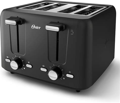 Amazon Oster Slice Toaster With Bagel And Reheat Settings And