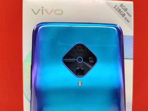 In Pics: Vivo S1 Pro with diamond-shaped camera launched - Check price ...