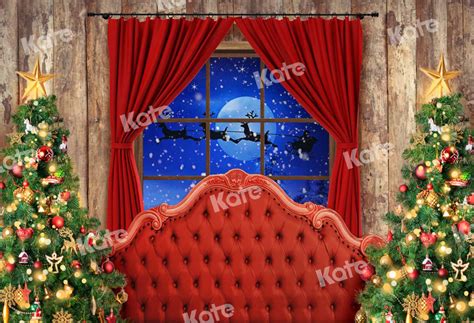 2022🎄 Amazing Christmas Fabric Backdrops For Photography N Page 22