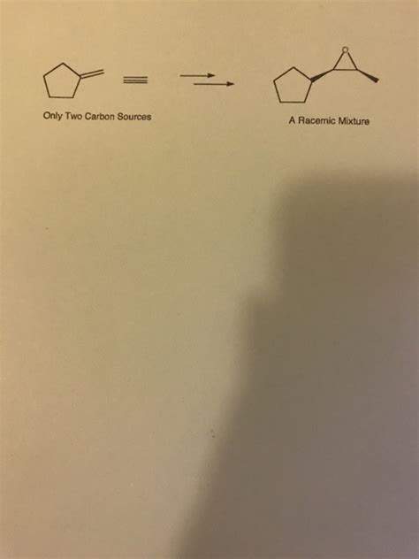 Solved Show Each Step Of Sequence The Reagent And What The Chegg