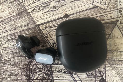 Bose Quietcomfort Earbuds Ii Review Nothing To Apologise For Stuff