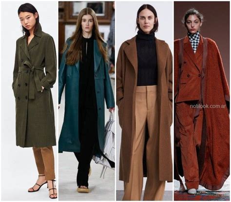 Colores De Moda Oto O Invierno Pantone Fashion Color Report