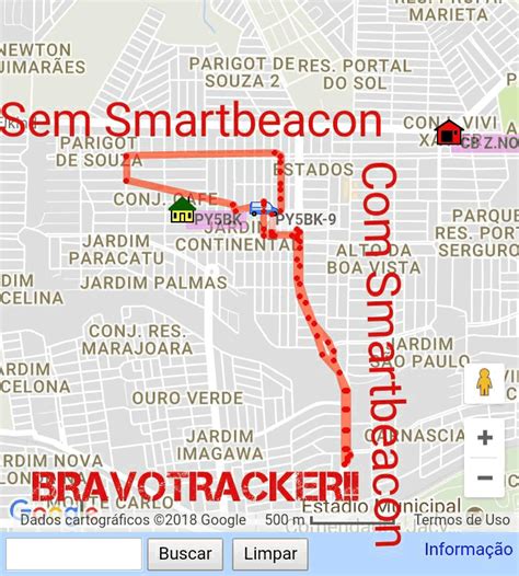 Tracker Aprs Bravotracker Bitbaru