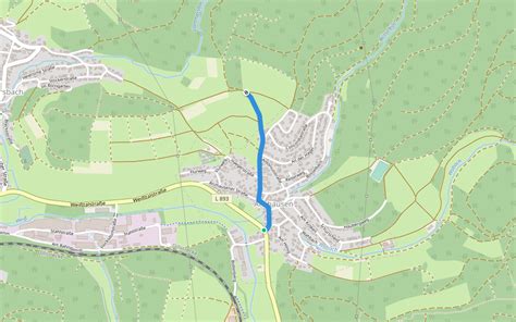 Netphen Wilnsdorf Full Triangle Hiking Trail Nordrhein Westfalen Pacer