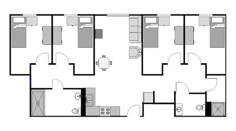 Pelican Apartments (RHO) | Housing and Residential Life | USF St. Petersburg Campus