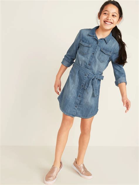 [6+] Denim Dresses Old Navy - [+] FREEDOM