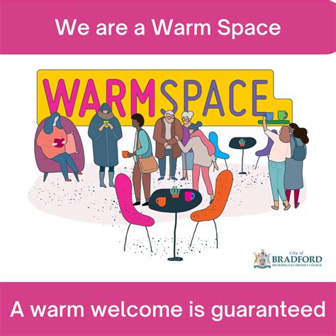 warm space poster