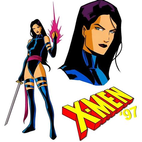 Pin By Carlikos Serrano On X MEN Xmen Comics Psylocke Disney Plus