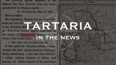 Tartaria In The News War With Russia Empires And More Youtube