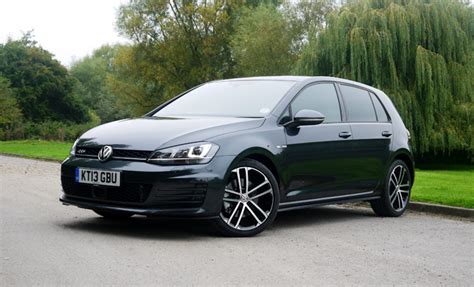 Fruity And Frugal Volkswagen Golf Gtd Reviewed