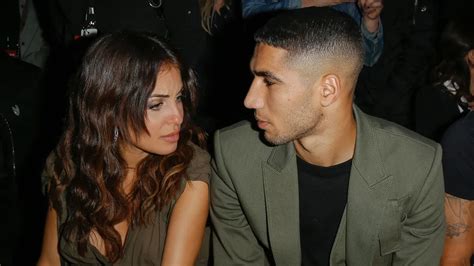 Hiba Abouk Lanza Mensaje A Achraf Hakimi Vas A Entender Porqu