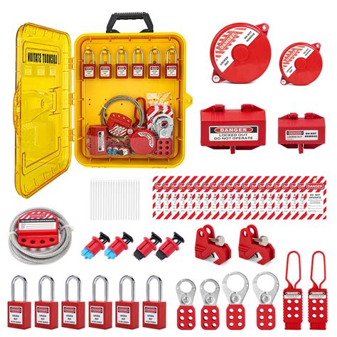 Mua Alamanda Lockout Tagout Station Loto Hasp Lockout Steel Cable