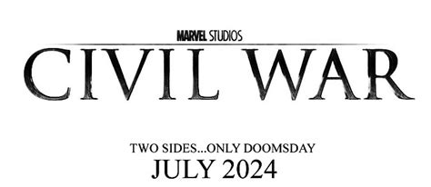 Marvel's Civil War | Marvel Movies Fanon Wiki | Fandom