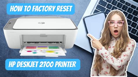 Factory Reset Hp Deskjet How To Factory Reset Hp Deskjet Printer