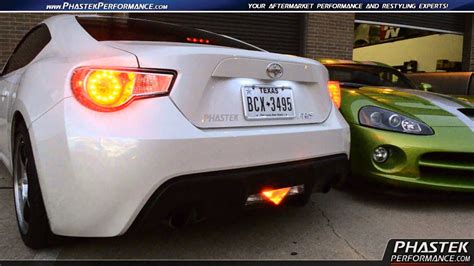 PhastekPerformance 2013 Scion FR S Subaru BRZ 4th Brake Light