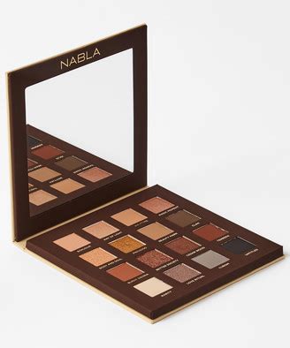 Nabla Side By Side Nude Palette Shopstyle Beauty Products