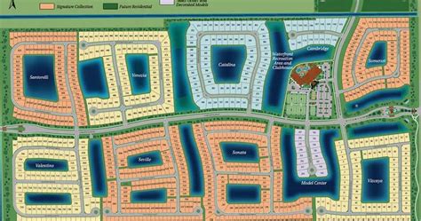 VALENCIA RESERVE, BOYNTON BEACH, FLORIDA: ORIGINAL CRITERIA FOR HOMES ...