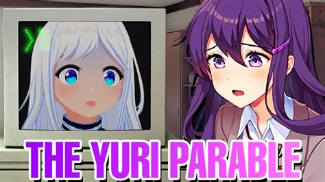 BREAKING The FOURTH WALL DDLC Mod The Yuri Parable 1 2 YouTube