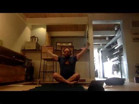 Finding Steadiness Hatha Yoga Yoga Nidra With Mark Youtube