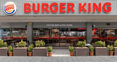 Burger King Menü Fiyatları🍔 Güncel 2024