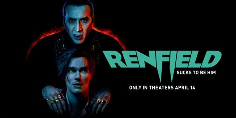 Nicolas Cage Takes A Bite Out Of The New “Renfield” TrailerNicolas Cage ...